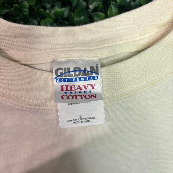 Vintage Global Warming Movie Promo Tee Size L - Picture 3 of 4